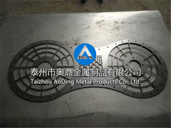 Laser cutting, plasma cutting, water cutting